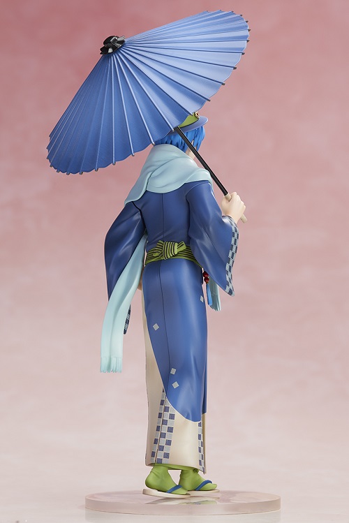 Vocaloid - Kaito - 1/8 - Hanairogoromo (Stronger) photo 11