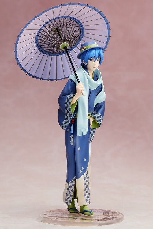 Vocaloid - Kaito - 1/8 - Hanairogoromo (Stronger) photo 12