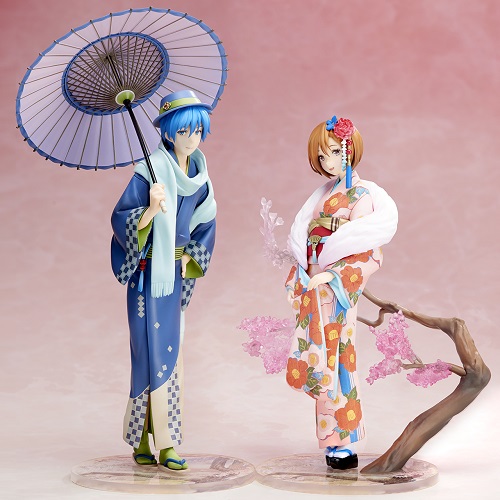 Vocaloid - Meiko - 1/8 - Hanairogoromo (Stronger) photo 4