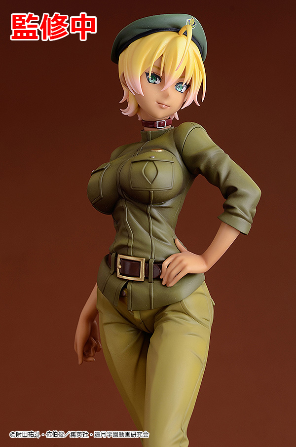 Shokugeki no Souma: Ni no Sara - Mito Ikumi - 1/8 (Max Factory) photo 2