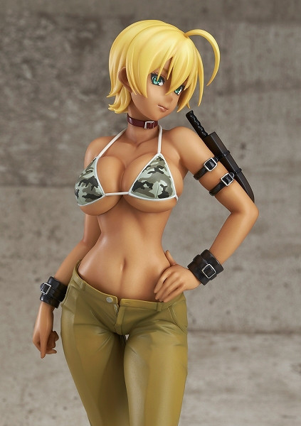 Shokugeki no Souma: Ni no Sara - Mito Ikumi - 1/8 (Max Factory) photo 3