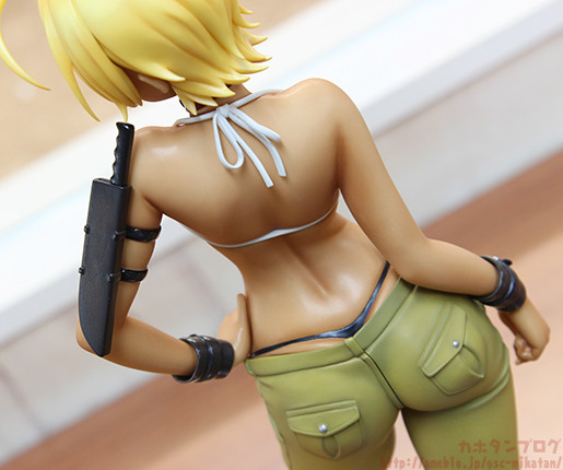 Shokugeki no Souma: Ni no Sara - Mito Ikumi - 1/8 (Max Factory) photo 4