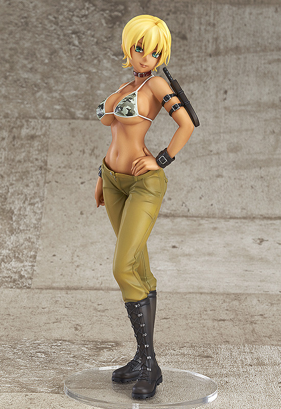 Shokugeki no Souma: Ni no Sara - Mito Ikumi - 1/8 (Max Factory) photo 7
