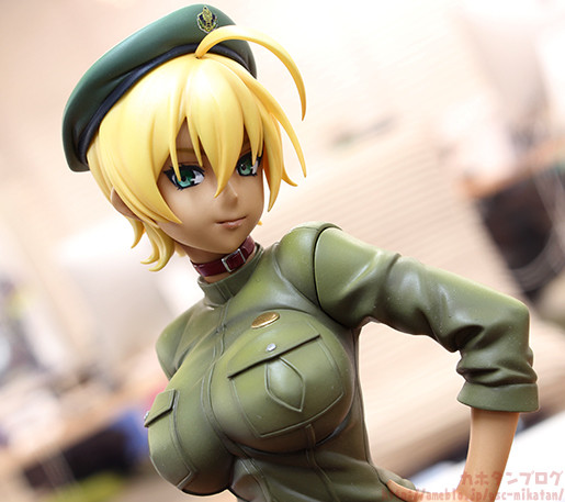 Shokugeki no Souma: Ni no Sara - Mito Ikumi - 1/8 (Max Factory) photo 8