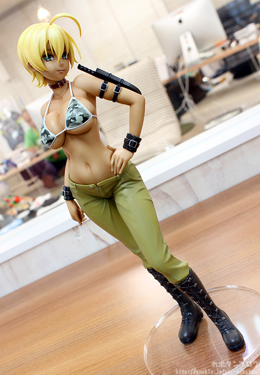 Shokugeki no Souma: Ni no Sara - Mito Ikumi - 1/8 (Max Factory) photo 12