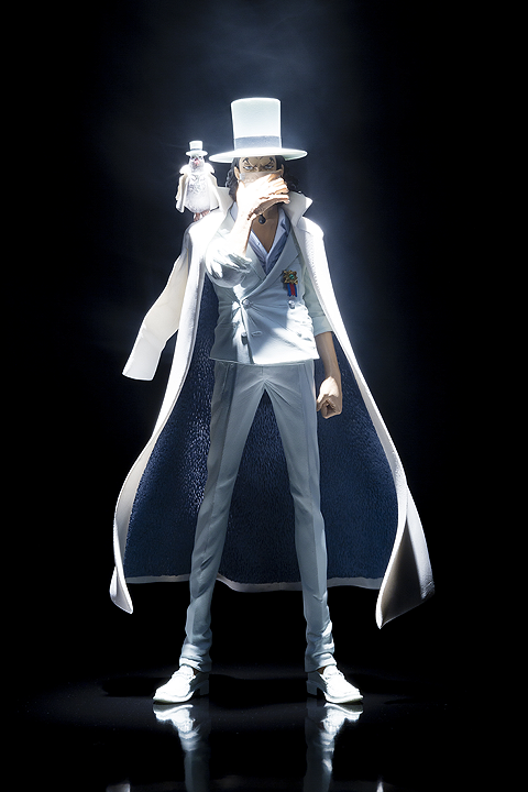 One Piece Film Gold - Hattori - Rob Lucci - Creator×Creator (Banpresto)