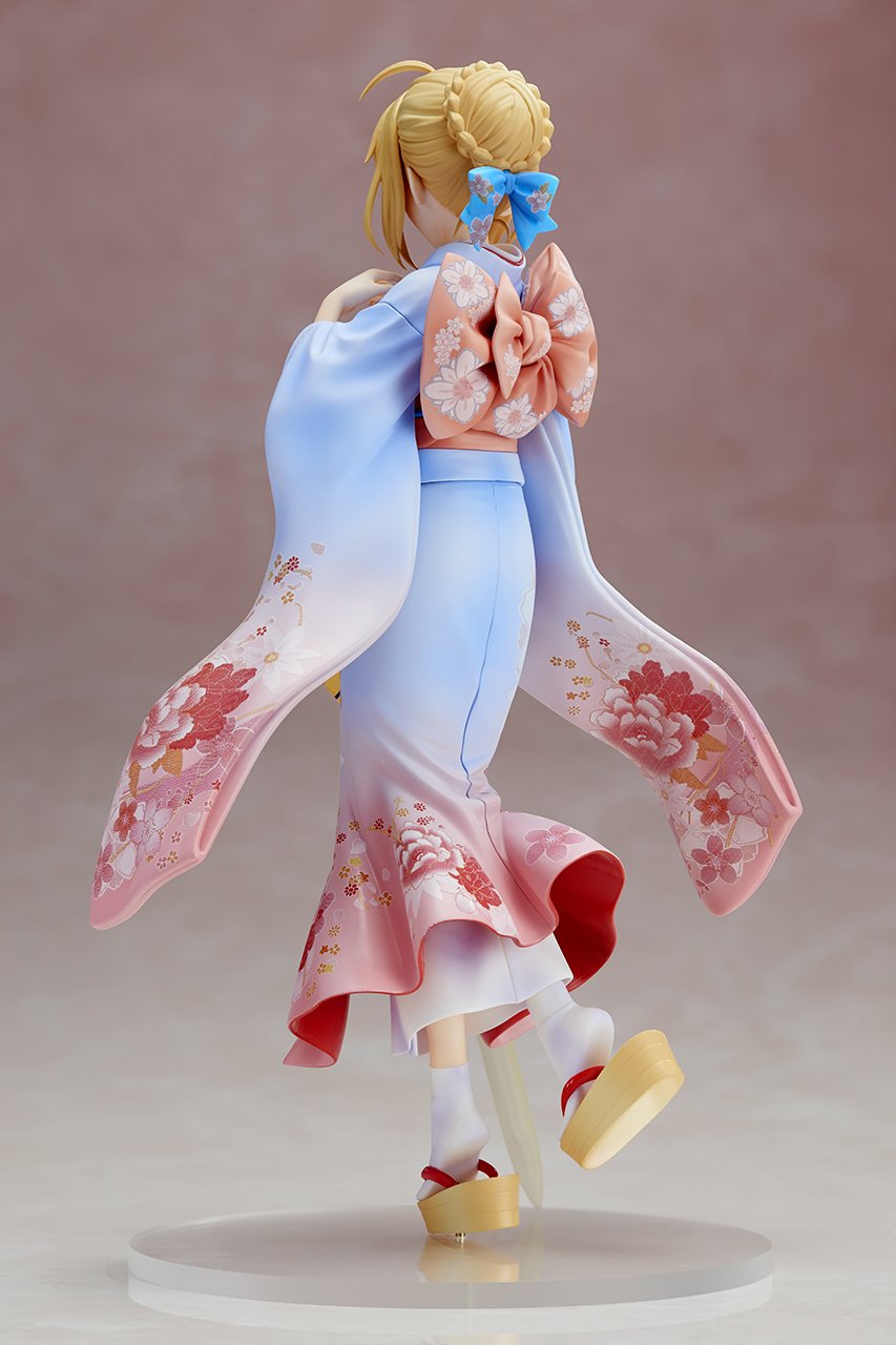 Fate/Stay Night Unlimited Blade Works - Altria Pendragon - 1/7 - Saber, Haregi ver. (Aniplex, Stronger) photo 2