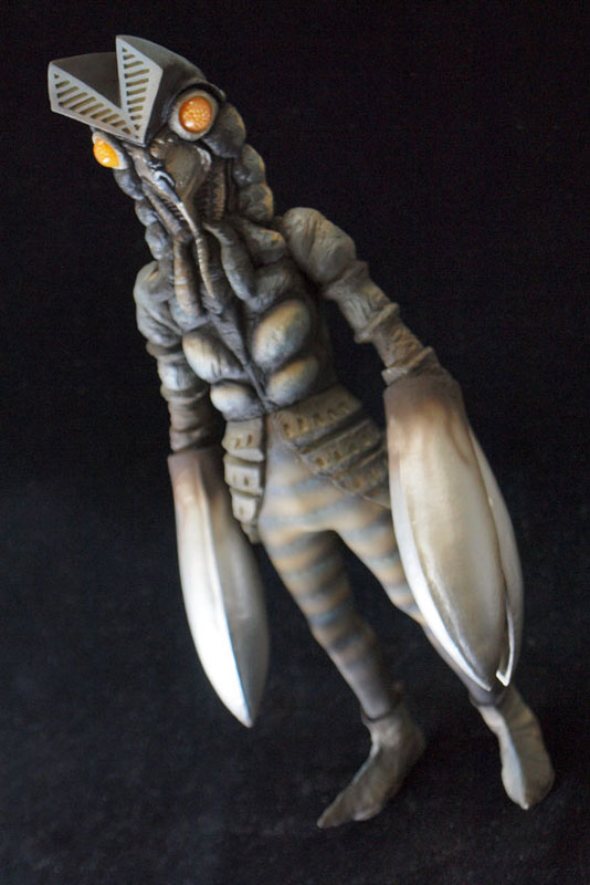 Ultraman - Baltan Seijin - CCP Tokusatsu Series (61) - 1/6 - Bunshin Ver. (CCP) photo 2