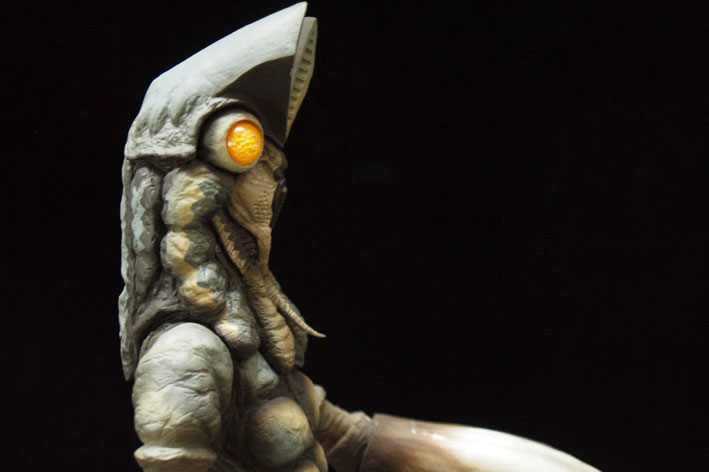 Ultraman - Baltan Seijin - CCP Tokusatsu Series (61) - 1/6 - Bunshin Ver. (CCP) photo 3