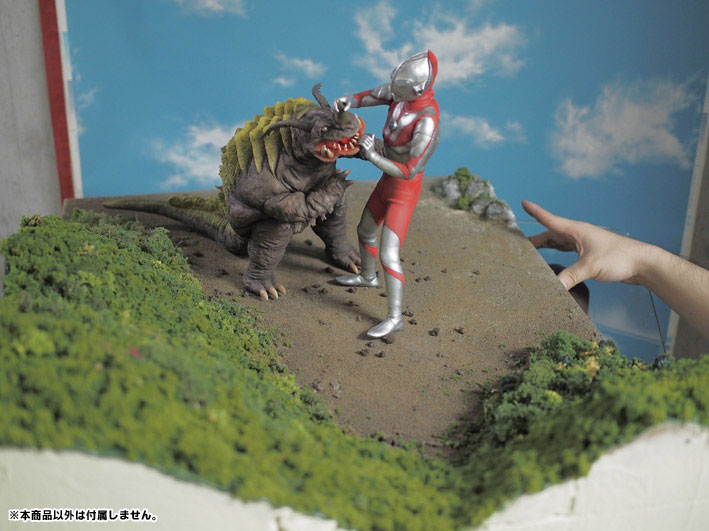 Ultraman - Neronga - CCP Tokusatsu Series  (65) - 1/6 (CCP) photo 2