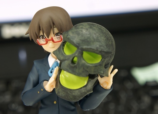 K-ON! - Hirasawa Yui - Manabe Nodoka - Figma (#EX-005) - Uniform Ver. (Max Factory) photo 7