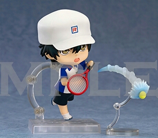Shin Tennis no Oujisama - Echizen Ryoma - Karupin - Nendoroid (#641) (Orange Rouge) photo 4
