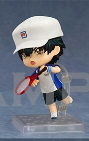 Shin Tennis no Oujisama - Echizen Ryoma - Karupin - Nendoroid (#641) (Orange Rouge) photo 9