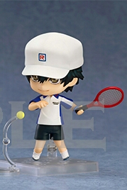 Shin Tennis no Oujisama - Echizen Ryoma - Karupin - Nendoroid (#641) (Orange Rouge) photo 10