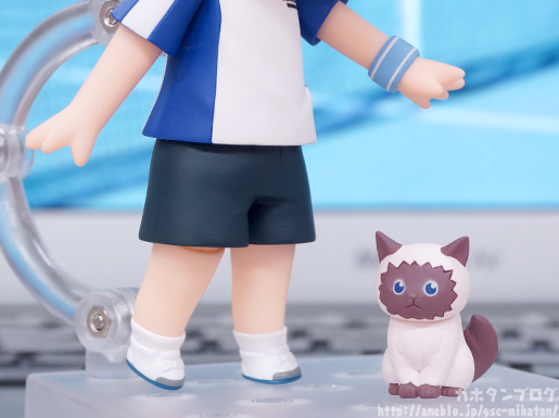 Shin Tennis no Oujisama - Echizen Ryoma - Karupin - Nendoroid (#641) (Orange Rouge) photo 11