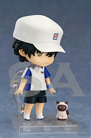 Shin Tennis no Oujisama - Echizen Ryoma - Karupin - Nendoroid (#641) (Orange Rouge) photo 13