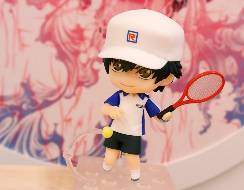 Shin Tennis no Oujisama - Echizen Ryoma - Karupin - Nendoroid (#641) (Orange Rouge) photo 23