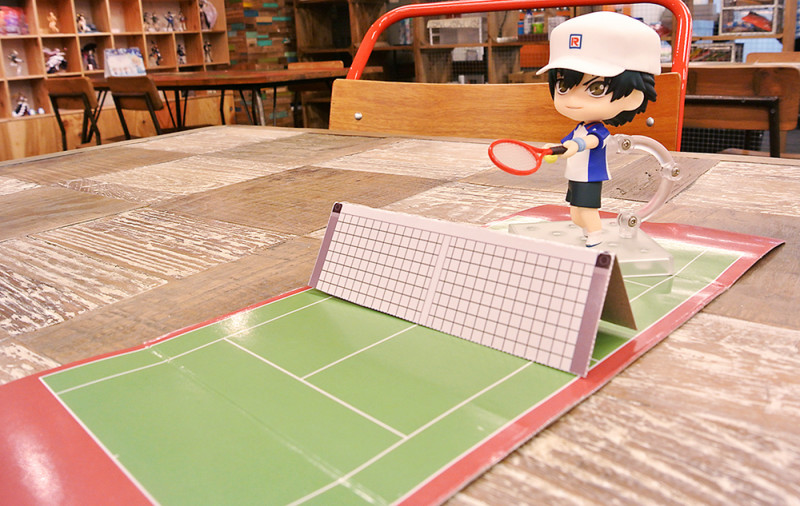 Shin Tennis no Oujisama - Echizen Ryoma - Karupin - Nendoroid (#641) (Orange Rouge) photo 25