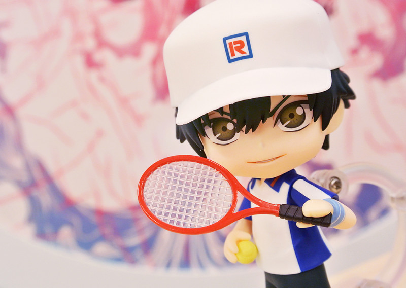 Shin Tennis no Oujisama - Echizen Ryoma - Karupin - Nendoroid (#641) (Orange Rouge) photo 27