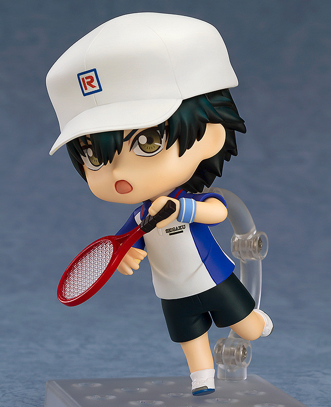 Shin Tennis no Oujisama - Echizen Ryoma - Karupin - Nendoroid (#641) (Orange Rouge) photo 28