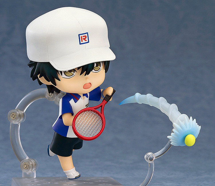 Shin Tennis no Oujisama - Echizen Ryoma - Karupin - Nendoroid (#641) (Orange Rouge) photo 29