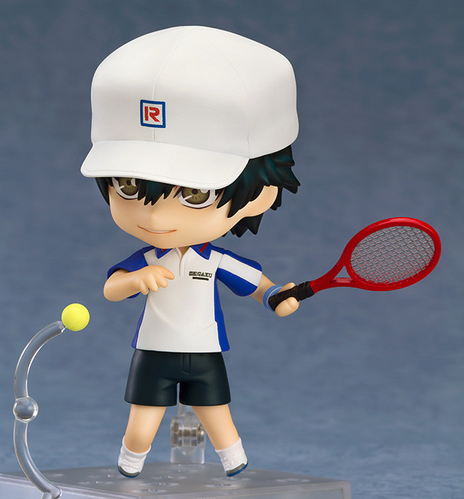 Shin Tennis no Oujisama - Echizen Ryoma - Karupin - Nendoroid (#641) (Orange Rouge) photo 30