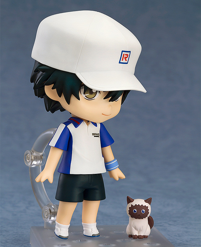 Shin Tennis no Oujisama - Echizen Ryoma - Karupin - Nendoroid (#641) (Orange Rouge) photo 31