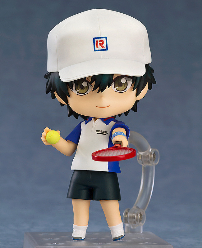 Shin Tennis no Oujisama - Echizen Ryoma - Karupin - Nendoroid (#641) (Orange Rouge) photo 32