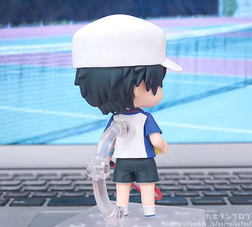Shin Tennis no Oujisama - Echizen Ryoma - Karupin - Nendoroid (#641) (Orange Rouge) photo 33