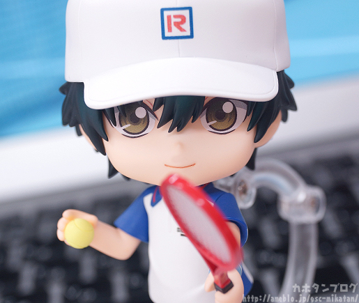Shin Tennis no Oujisama - Echizen Ryoma - Karupin - Nendoroid (#641) (Orange Rouge) photo 34