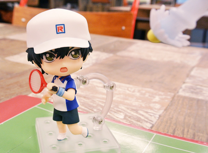 Shin Tennis no Oujisama - Echizen Ryoma - Karupin - Nendoroid (#641) (Orange Rouge) photo 35