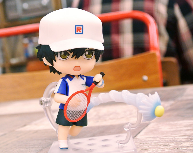 Shin Tennis no Oujisama - Echizen Ryoma - Karupin - Nendoroid (#641) (Orange Rouge) photo 36