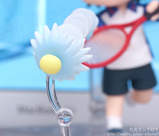 Shin Tennis no Oujisama - Echizen Ryoma - Karupin - Nendoroid (#641) (Orange Rouge) photo 37