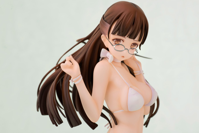 Period Sweet Drops - Kousaka Hatsumi - 1/7 (Chara-Ani, Toy's Works) photo 2