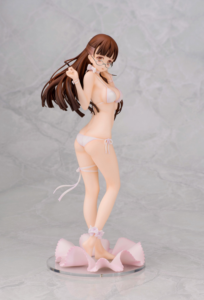 Period Sweet Drops - Kousaka Hatsumi - 1/7 (Chara-Ani, Toy's Works) photo 3