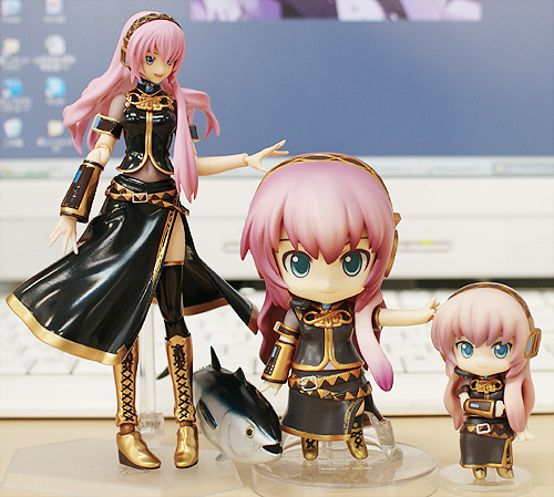 Vocaloid - Megurine Luka - Figma (#082) (Max Factory) photo 2