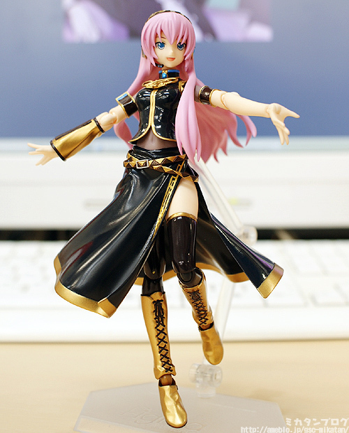 Vocaloid - Megurine Luka - Figma (#082) (Max Factory) photo 5