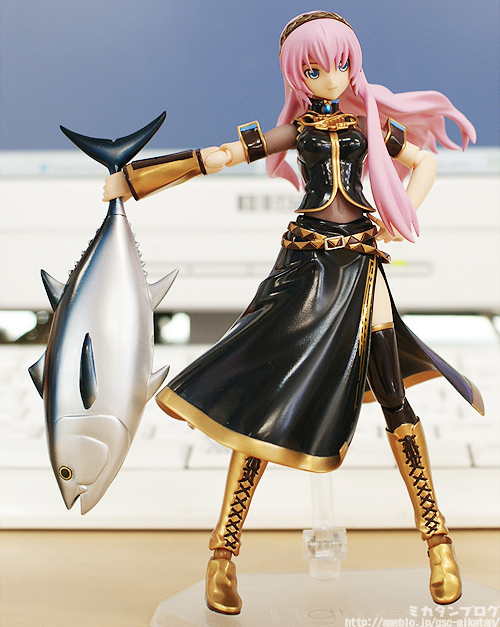 Vocaloid - Megurine Luka - Figma (#082) (Max Factory) photo 8