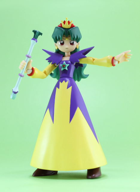 Cosmic Baton Girl Comet-san - Meteor - Petit Pretty Figure Series (No.2) - Limited Collection (Evolution-Toy) photo 2
