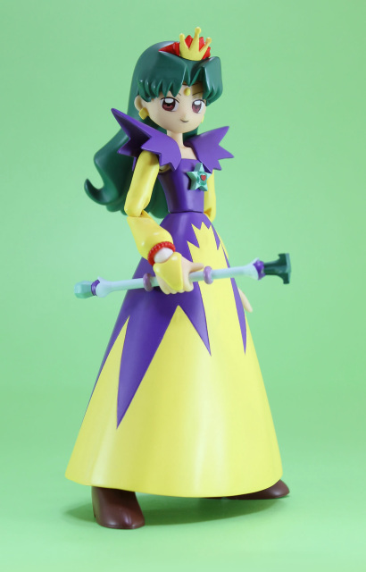 Cosmic Baton Girl Comet-san - Meteor - Petit Pretty Figure Series (No.2) - Limited Collection (Evolution-Toy) photo 3