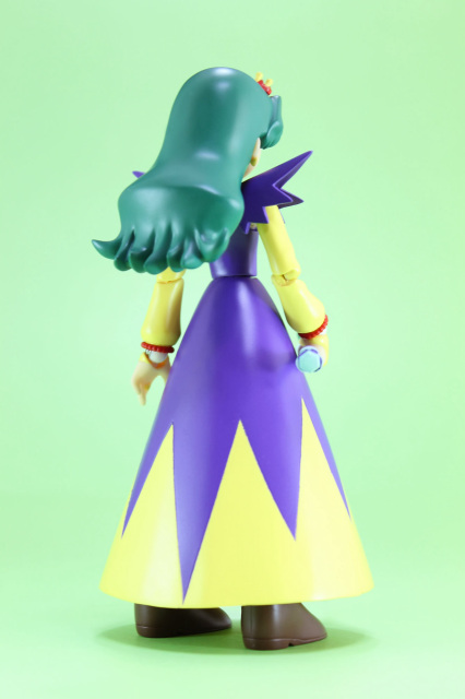 Cosmic Baton Girl Comet-san - Meteor - Petit Pretty Figure Series (No.2) - Limited Collection (Evolution-Toy) photo 4