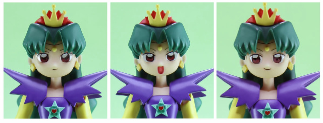 Cosmic Baton Girl Comet-san - Meteor - Petit Pretty Figure Series (No.2) - Limited Collection (Evolution-Toy) photo 5