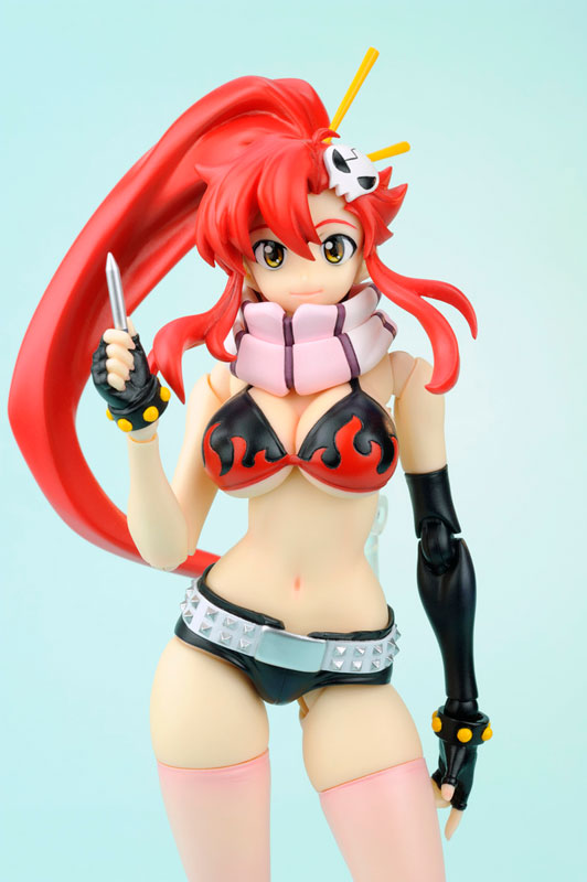 Tengen Toppa Gurren-Lagann - Yoko Littner - Neuromancer (#003) (Cerberus Project, Yamato) photo 2