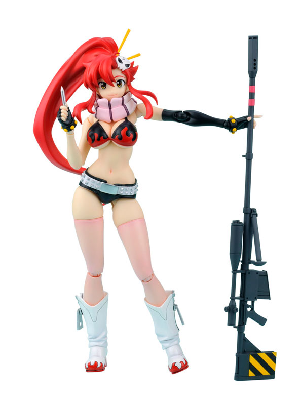 Tengen Toppa Gurren-Lagann - Yoko Littner - Neuromancer (#003) (Cerberus Project, Yamato) photo 3