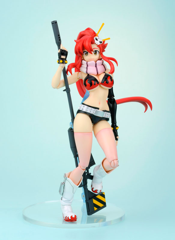 Tengen Toppa Gurren-Lagann - Yoko Littner - Neuromancer (#003) (Cerberus Project, Yamato) photo 4