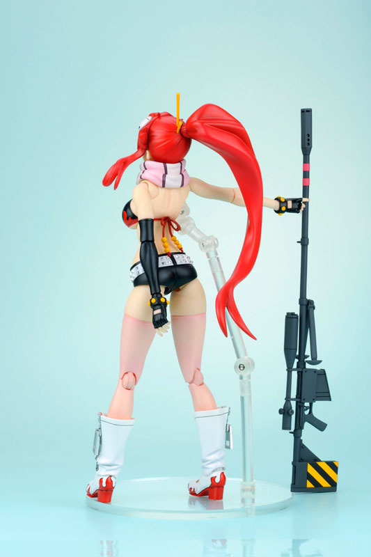 Tengen Toppa Gurren-Lagann - Yoko Littner - Neuromancer (#003) (Cerberus Project, Yamato) photo 5