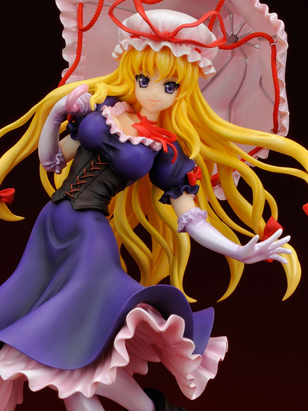 Touhou Project - Yakumo Yukari - 1/8 (Kotobukiya) photo 2