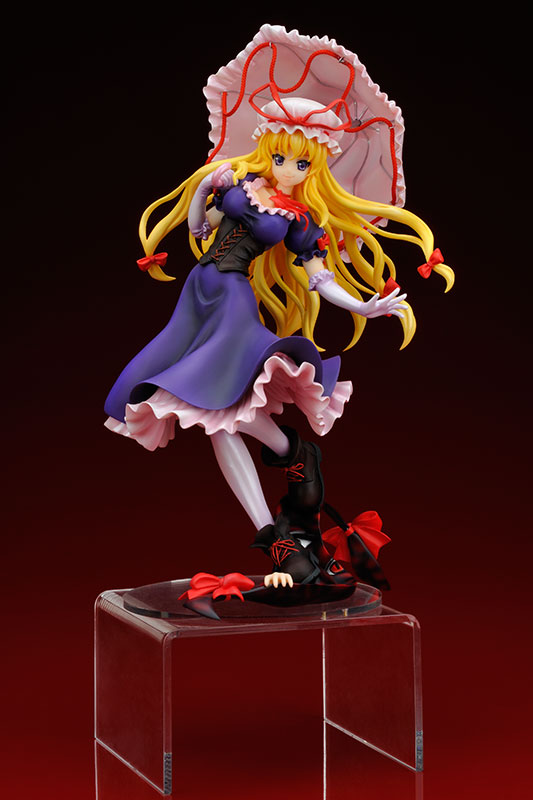 Touhou Project - Yakumo Yukari - 1/8 (Kotobukiya) photo 3