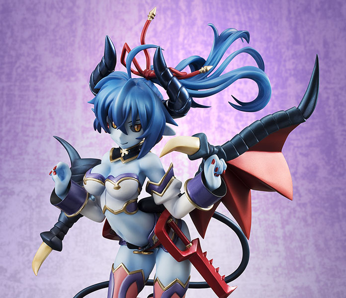 Shinrabanshou Chocolate - Masenki Asmodeus - Excellent Model - 1/8 (MegaHouse) photo 2
