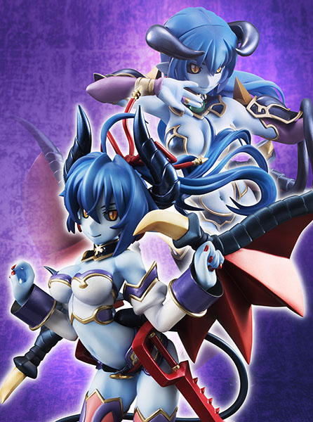 Shinrabanshou Chocolate - Masenki Asmodeus - Excellent Model - 1/8 (MegaHouse) photo 3